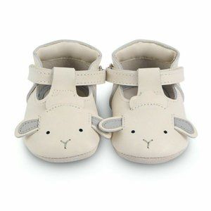 Donsje Amsterdam Spark Lammy Leather Baby Shoes